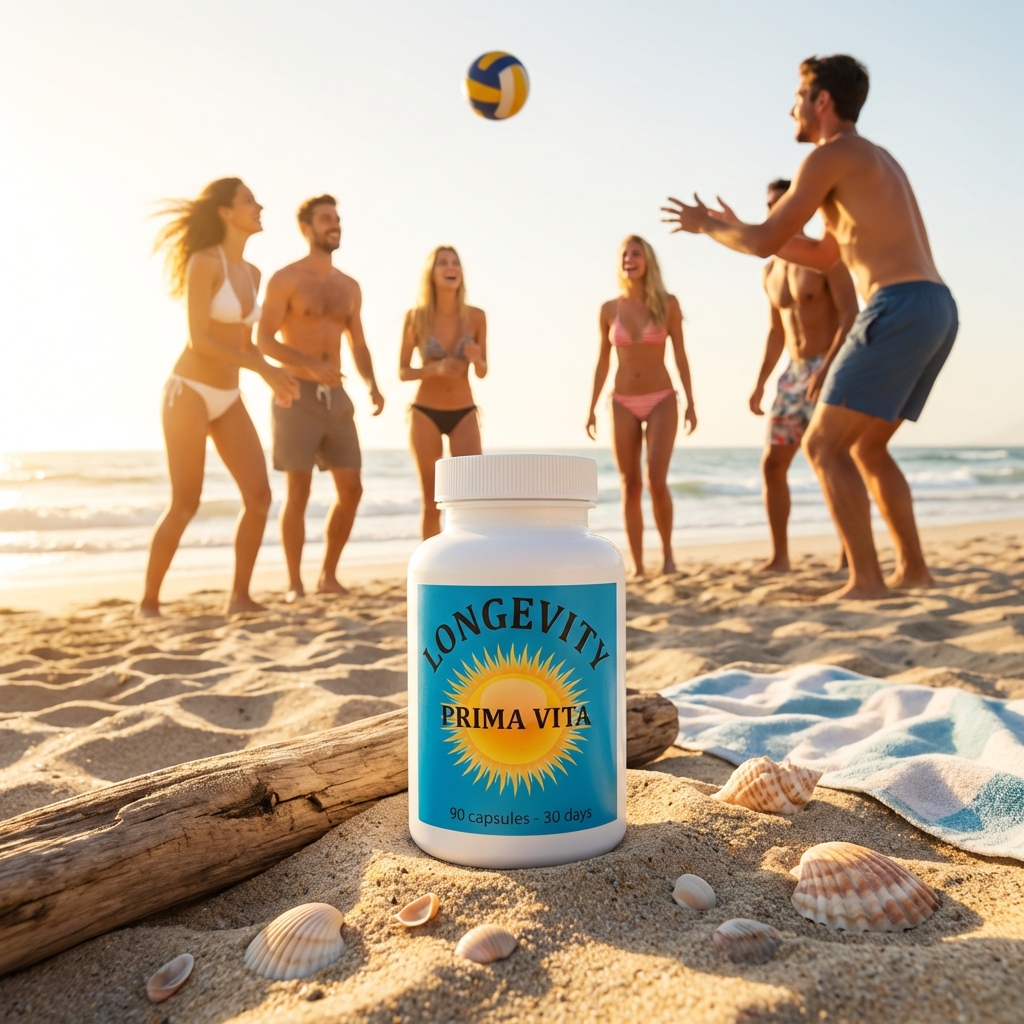 Prima Vita - voor een jong & fitte levensstijl. Ecolife producten